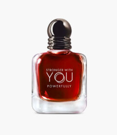 Armani  | Stronger With You Powerfully |  Eau de Parfum homme fougère ambrée fruitée