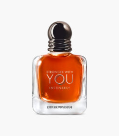 Armani  | Stronger with You Intensely | Eau de Parfum ambrée boisée homme