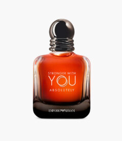 Armani  | Stronger with You Absolutely - Parfum ambré pour homme